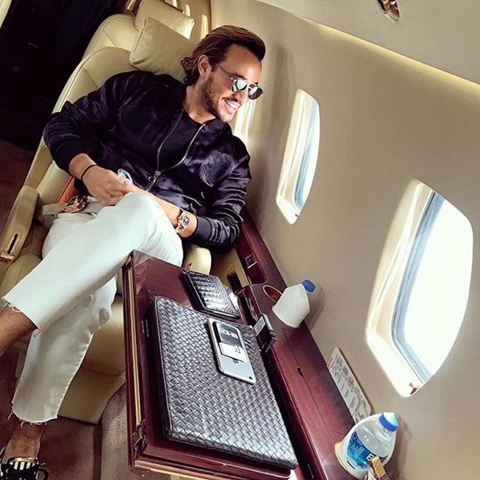 Cuộc sống 'như mơ' của trùm bất động sản 25 tuổi Thổ Nhĩ Kỳ ảnh 1