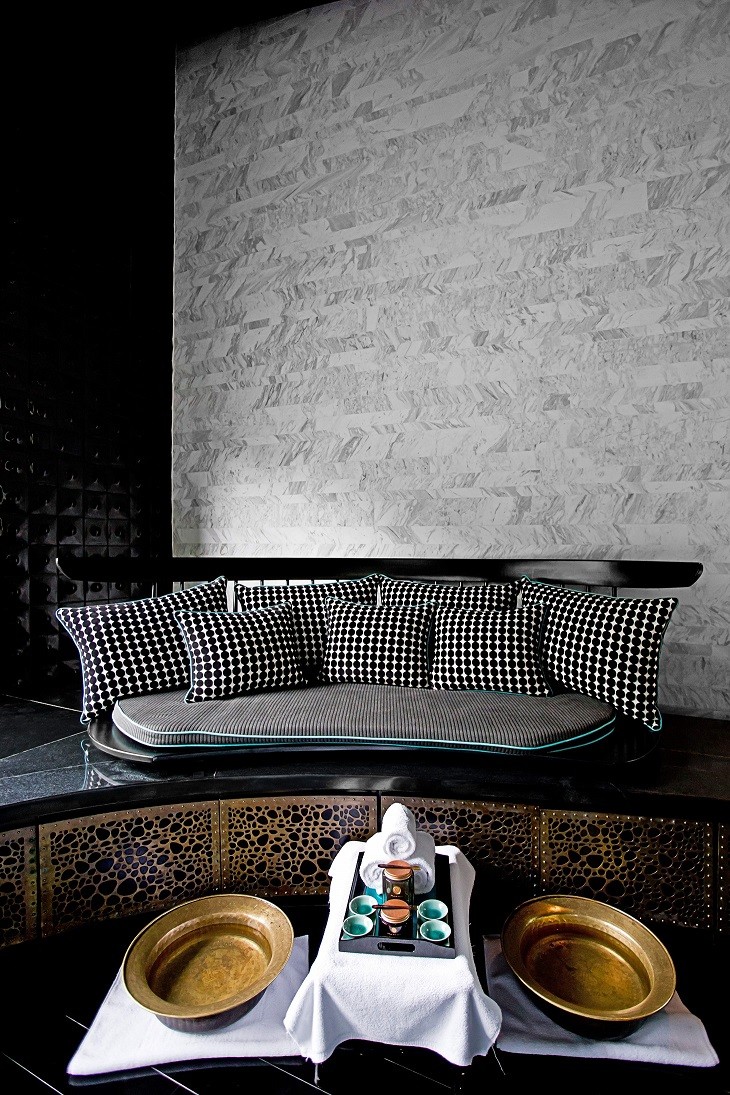 Spa trong khu nghỉ dưỡng InterContinental Danang Sun Peninsula Resort đạt danh hiệu tốt nhất thế giới  ảnh 1