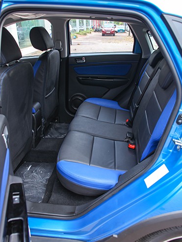 BAIC V2 - crossover cạnh tranh EcoSport tại Việt Nam ảnh 7