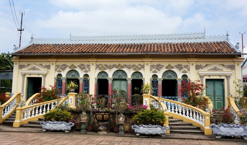 Ba ngày hai đêm vui thú miệt vườn miền Tây dịp 2/9 ảnh 2