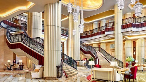 Bí mật của các khách sạn 5 sao trên thế giới ảnh 2