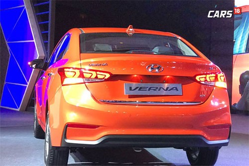 Hyundai Accent 2018 giá từ 12.500 USD ảnh 1