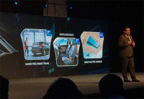 Hyundai Accent 2018 giá từ 12.500 USD ảnh 2