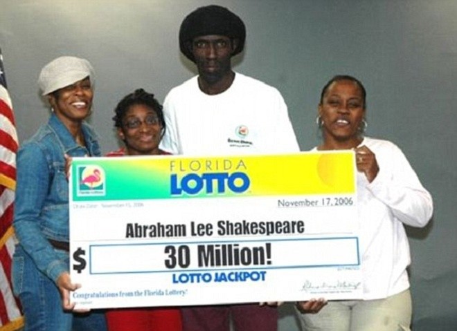 Bi kịch của những người trúng xổ số độc đắc Mỹ ảnh 2