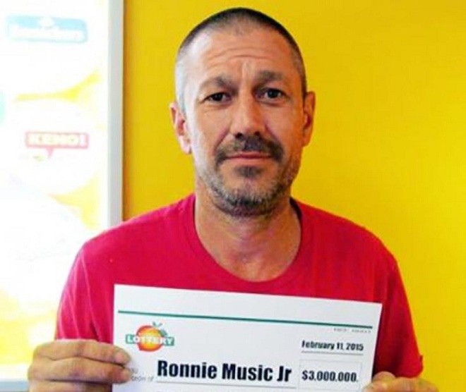 Bi kịch của những người trúng xổ số độc đắc Mỹ ảnh 3