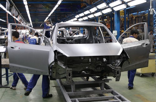 Hàng loạt hãng xe có thể không còn được bảo hộ ở Việt Nam ảnh 1