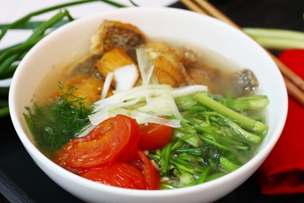 Thưởng thức những đặc sản “danh bất hư truyền” ở Thái Bình ảnh 2