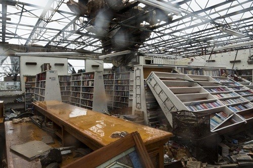 Mỹ có thể mất 24 tỷ USD vì 'siêu bão thập kỷ' ảnh 1