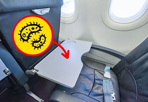 7 mẹo chỉ người đi máy bay thường xuyên mới biết ảnh 3
