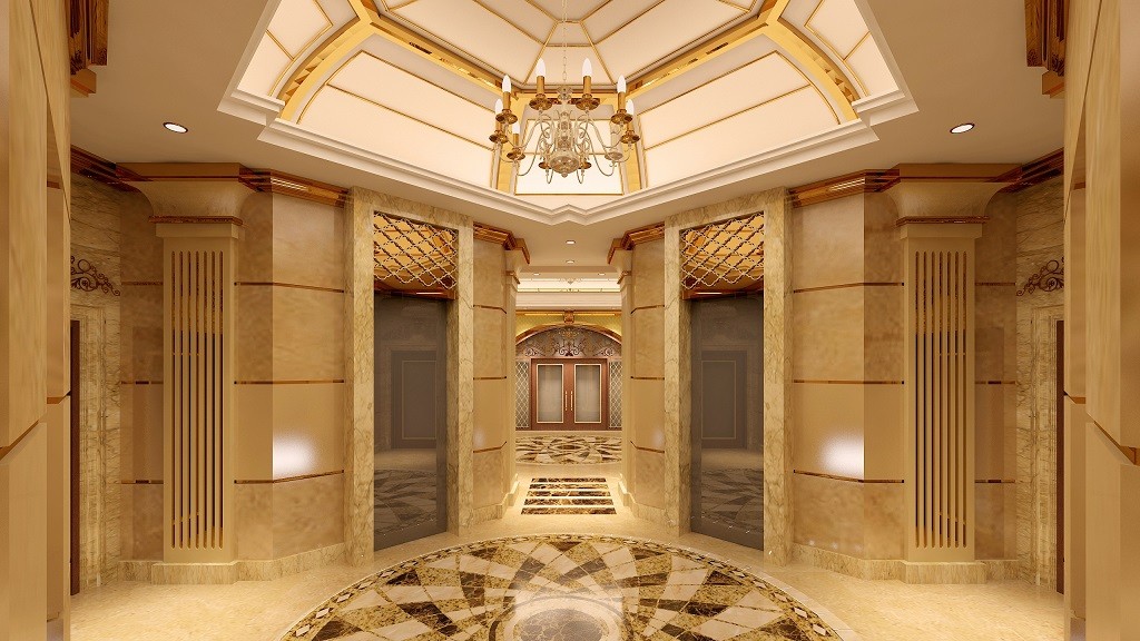 Khám phá hệ thống giao thông hiện đại bậc nhất tại D’. Le Roi Soleil ảnh 2