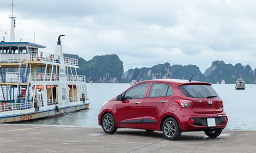 Hyundai Grand i10 lắp ở Việt Nam - những khác biệt với bản nhập khẩu ảnh 1