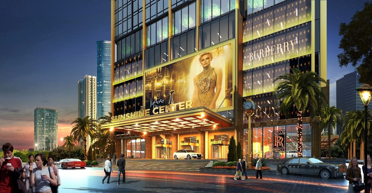 Khám phá tiện ích bên trong dự án sang trọng bậc nhất phía Tây Hà Nội ảnh 11