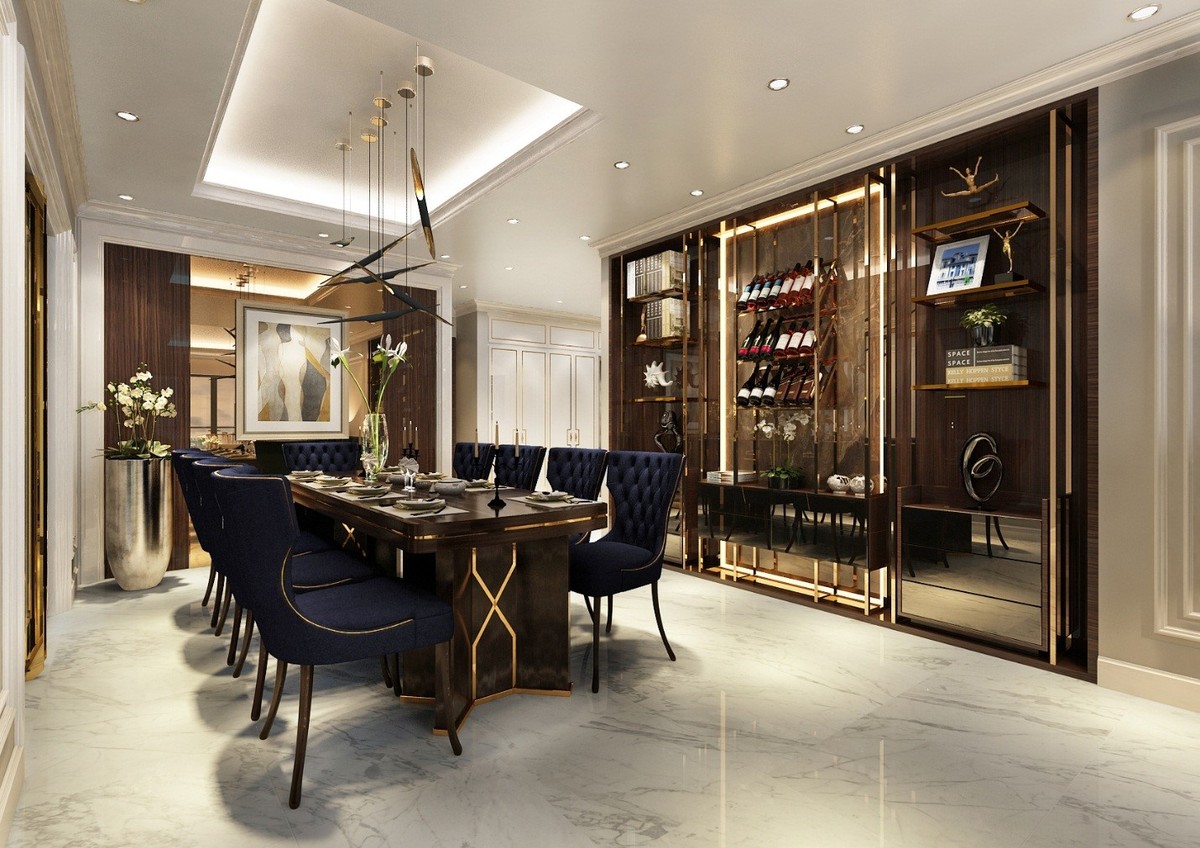 Khám phá tiện ích bên trong dự án sang trọng bậc nhất phía Tây Hà Nội ảnh 2