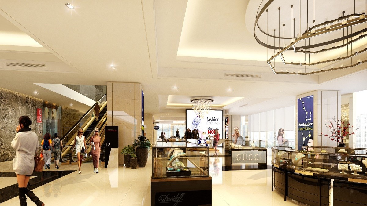 Khám phá tiện ích bên trong dự án sang trọng bậc nhất phía Tây Hà Nội ảnh 5