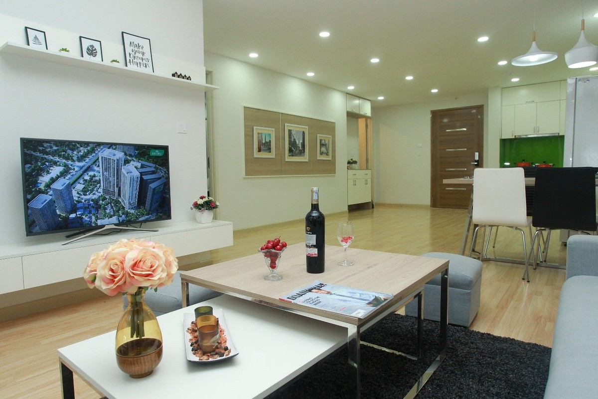 Bidhomes The Garden Hill – mua nhà nhận xe ảnh 1