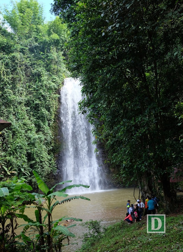 Kỳ thú hành trình “phượt” Măng Đen ảnh 10