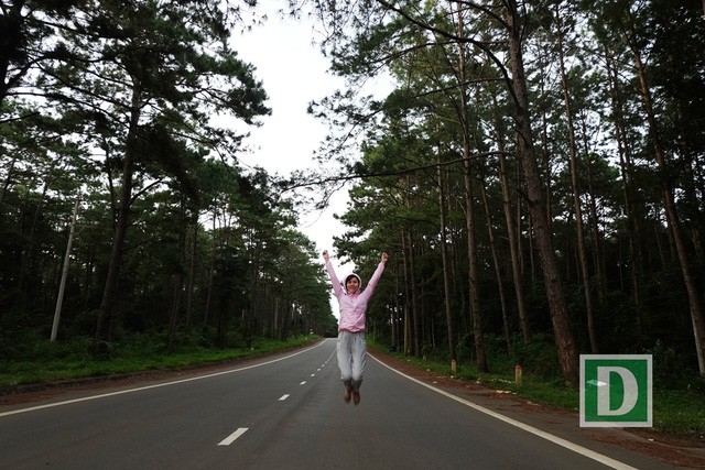 Kỳ thú hành trình “phượt” Măng Đen ảnh 2