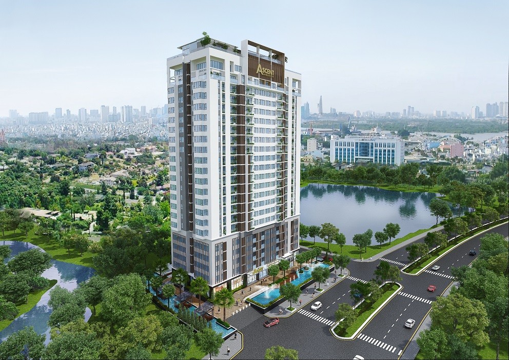 Tiến Phát Corp khẳng định uy tín với dự án căn hộ mới thương hiệu The Ascent ảnh 1