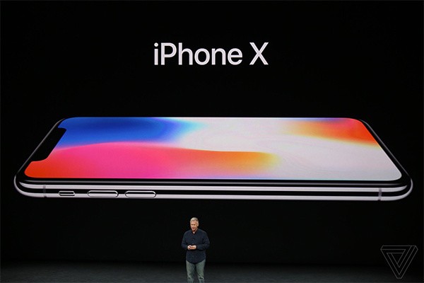 Apple trình làng iPhone X, iPhone 8 và 8 Plus ảnh 4