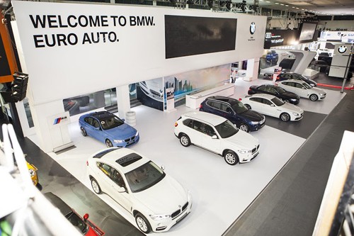 Trường Hải phân phối BMW - cuộc chiến mới thị trường xe sang Việt ảnh 2