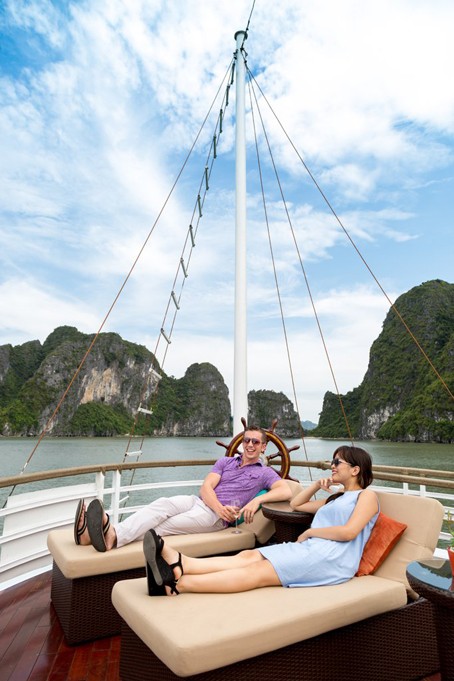 6 địa điểm trăng mật được yêu thích nhất Việt Nam ảnh 1