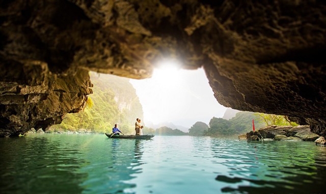 6 địa điểm trăng mật được yêu thích nhất Việt Nam ảnh 2