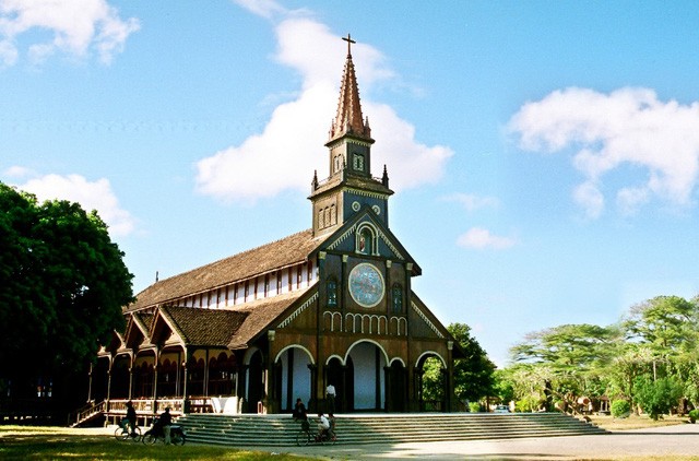 Say lòng với những điểm đến đẹp không ngờ ở Tây Nguyên ảnh 1