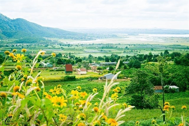 Say lòng với những điểm đến đẹp không ngờ ở Tây Nguyên ảnh 7