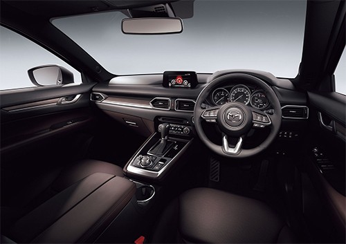 Mazda CX-8 giá từ 30.000 USD tại Nhật Bản ảnh 5