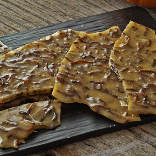 Bữa ăn trong địa ngục ở nhà hàng của 1.000 con ma ảnh 4