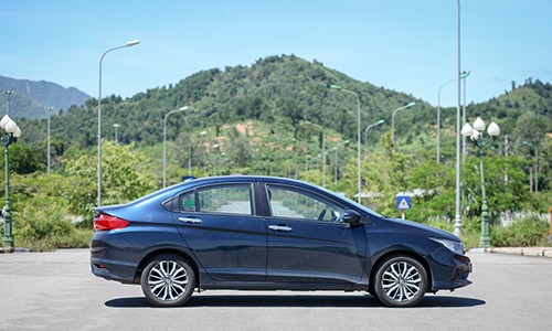 Honda City 2017 - thay đổi để 'chiến đấu' cùng Vios ở Việt Nam ảnh 1