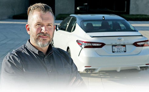 Toyota thay đổi thiết kế - cuộc phiêu lưu của gã khổng lồ ảnh 3