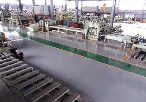 Thêm cơ hội với “tân binh” ngành thép ảnh 1