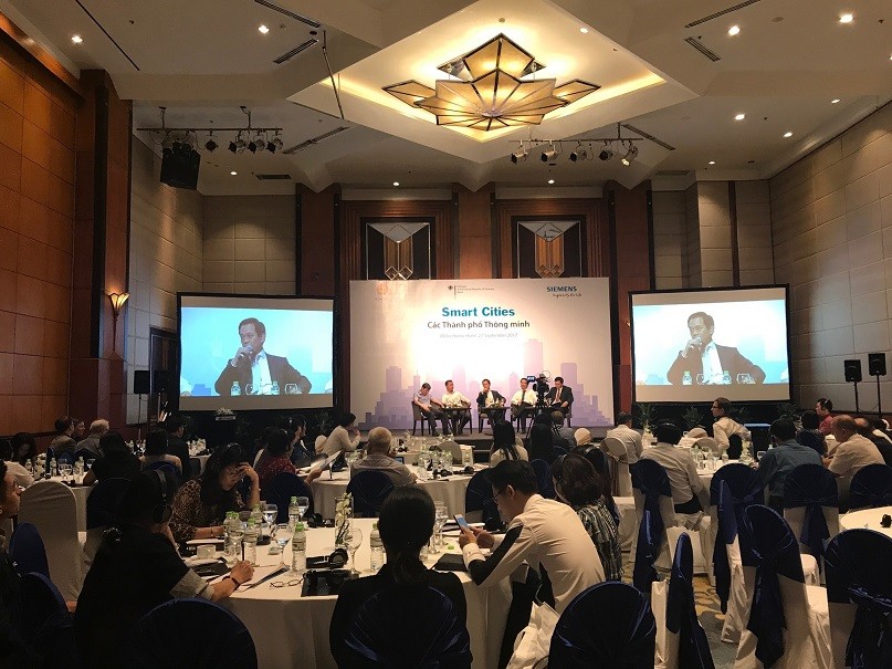 Các thành phố thông minh ảnh 1