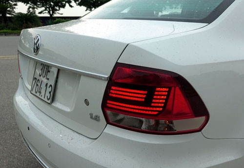 Volkswagen Polo - xe Đức có gì để cạnh tranh với xe Nhật tại Việt Nam? ảnh 3