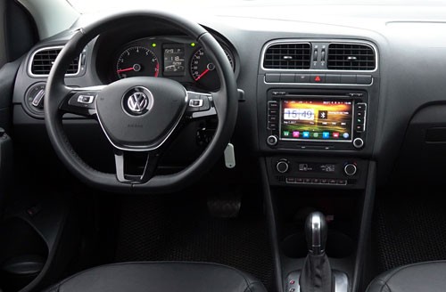 Volkswagen Polo - xe Đức có gì để cạnh tranh với xe Nhật tại Việt Nam? ảnh 4