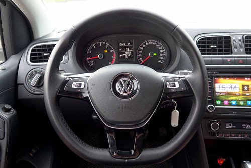 Volkswagen Polo - xe Đức có gì để cạnh tranh với xe Nhật tại Việt Nam? ảnh 5