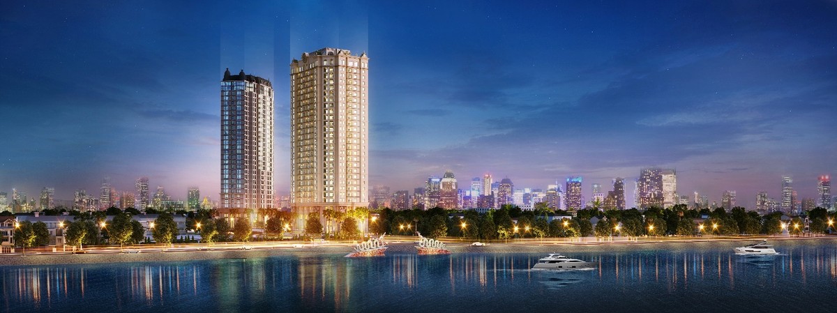 Tân Hoàng Minh tiên phong với căn hộ Limo bên hồ Tây ảnh 2