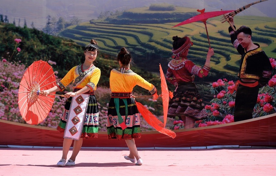 Sắp diễn ra Lễ hội hoa Tam giác mạch Fansipan ảnh 2