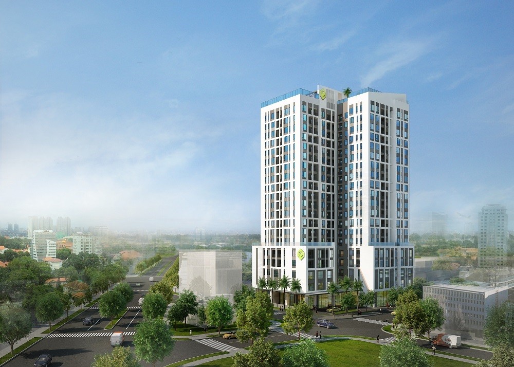 Điểm danh các căn hộ đang có ưu đãi lớn trong tháng 10/2017 ảnh 1