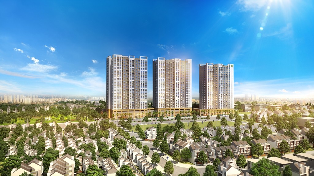 Điểm danh các căn hộ đang có ưu đãi lớn trong tháng 10/2017 ảnh 3