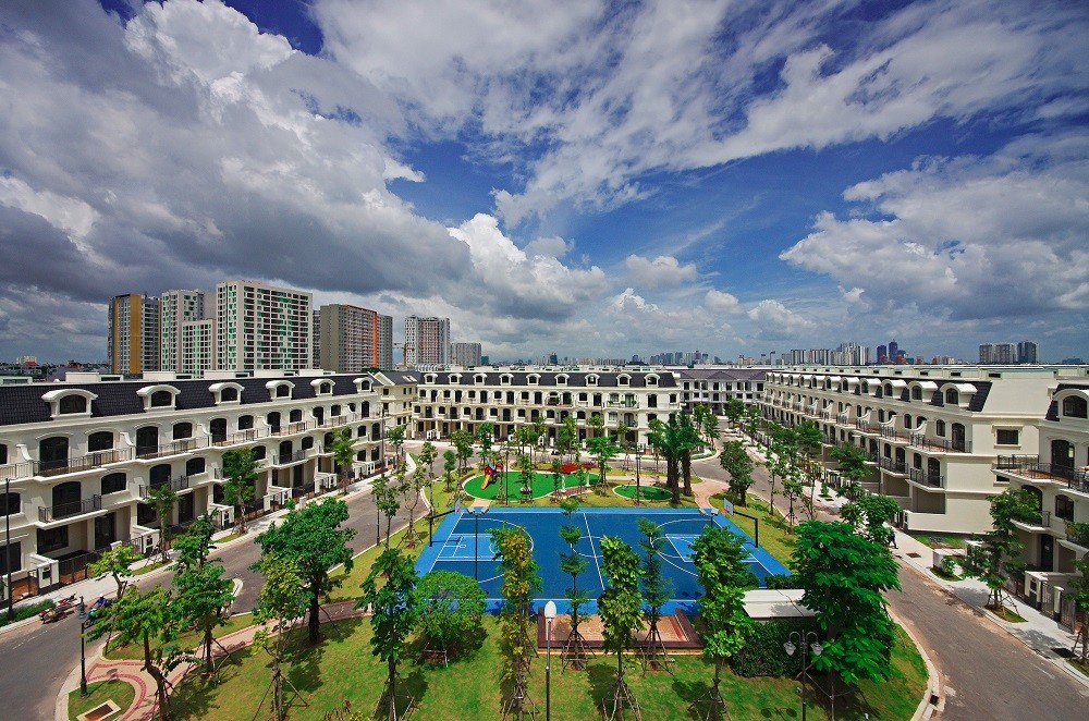 Điểm danh các căn hộ đang có ưu đãi lớn trong tháng 10/2017 ảnh 6