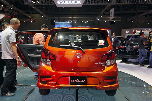 Toyota Wigo rục rịch về Việt Nam, đe dọa “đế chế” xe Hàn ảnh 2