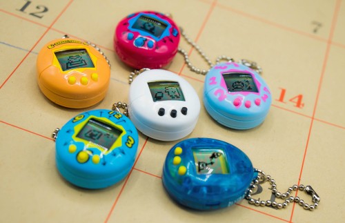 'Gà ảo' tái xuất sau 20 năm ảnh 1