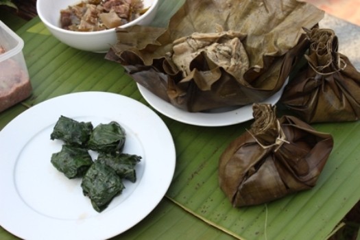 Lạ miệng với hai món ăn “độc nhất vô nhị” ở Hòa Bình ảnh 3