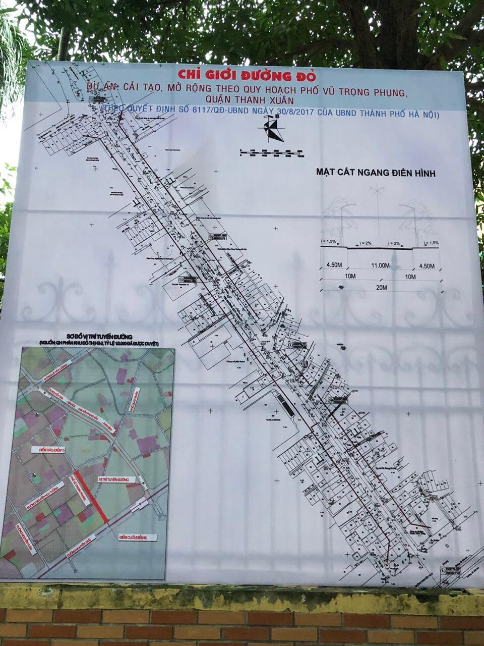 Rivera Park Hà Nội: Dự án vàng với quyết định mở đường chính thức ảnh 1