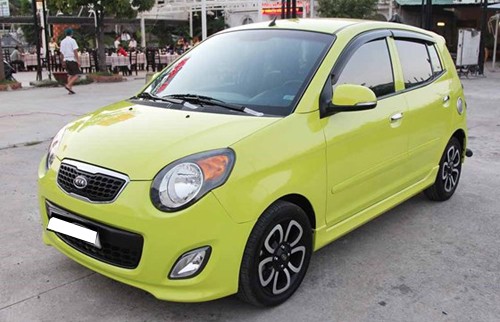 Những mẫu ôtô 300 triệu dễ chọn cho phụ nữ Việt ảnh 1