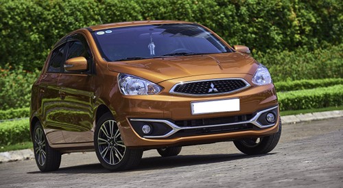 Những mẫu ôtô 300 triệu dễ chọn cho phụ nữ Việt ảnh 3