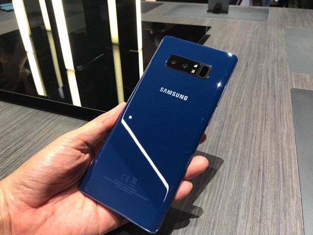 Galaxy Note8 xách tay “gây sốc” về mức dưới 16 triệu đồng ảnh 1