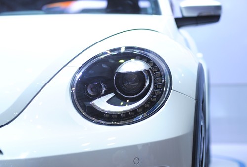 Volkswagen Beetle Dune - 'con bọ' giá 1,47 tỷ cho khách Việt ảnh 4